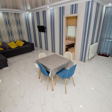 Batumi Seaview Apartments ภายนอก รูปภาพ