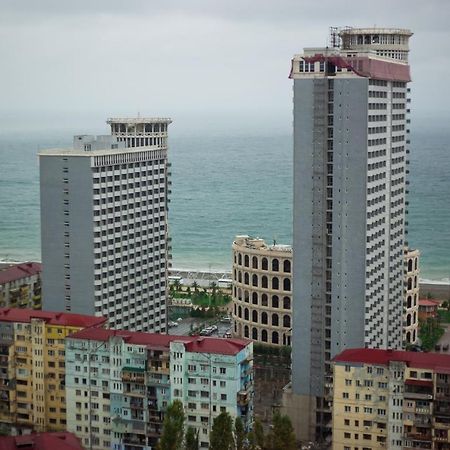 Batumi Seaview Apartments ภายนอก รูปภาพ