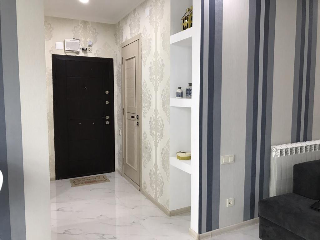 Batumi Seaview Apartments ภายนอก รูปภาพ
