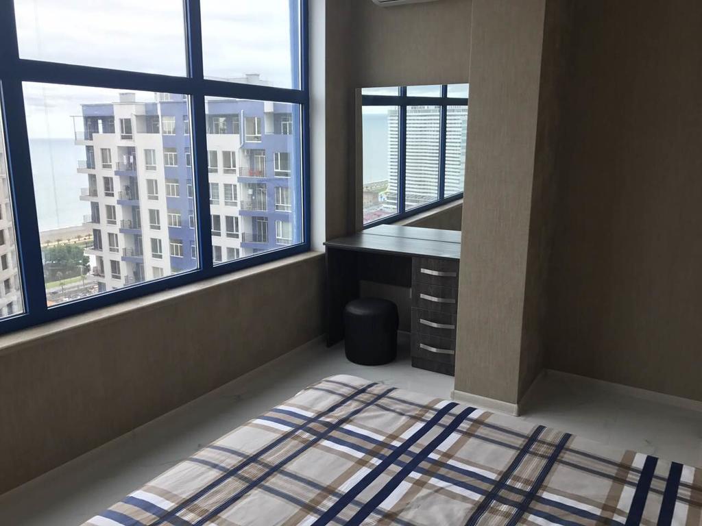 Batumi Seaview Apartments ภายนอก รูปภาพ