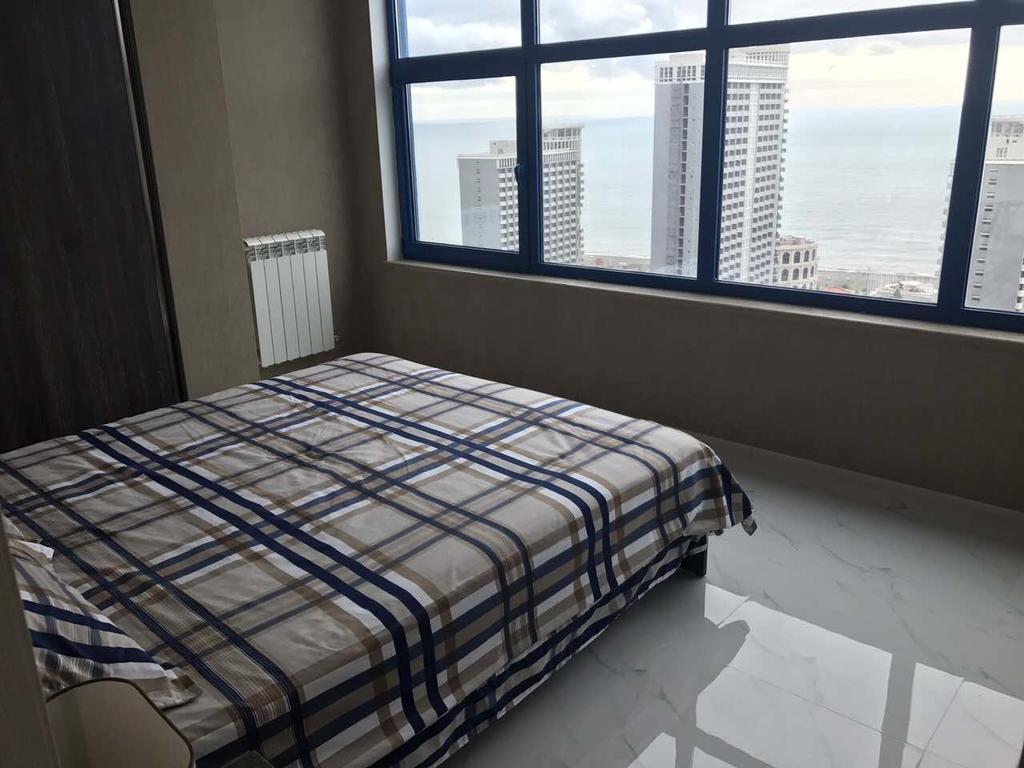 Batumi Seaview Apartments ภายนอก รูปภาพ
