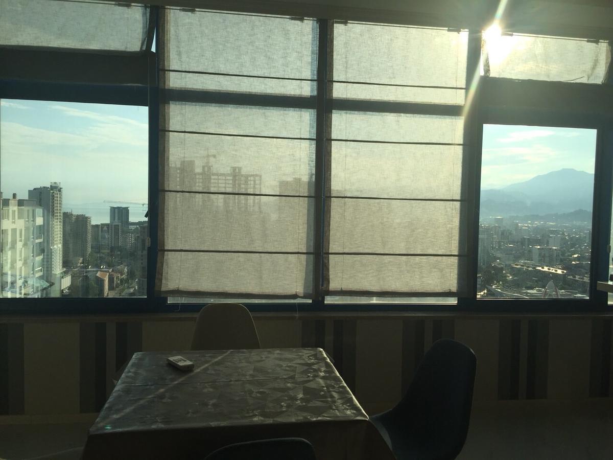 Batumi Seaview Apartments ภายนอก รูปภาพ