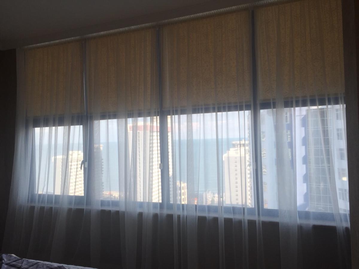 Batumi Seaview Apartments ภายนอก รูปภาพ