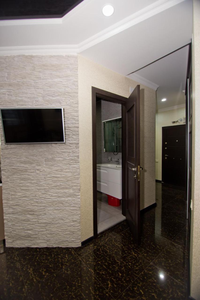 Batumi Seaview Apartments ภายนอก รูปภาพ
